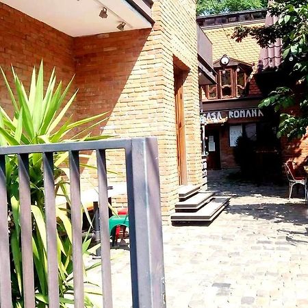 Romana Boutique Bucureşti Eksteriør bilde