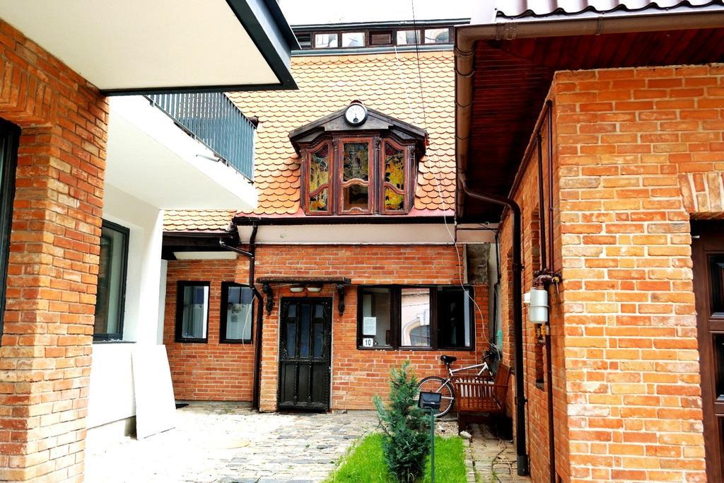 Romana Boutique Bucureşti Eksteriør bilde