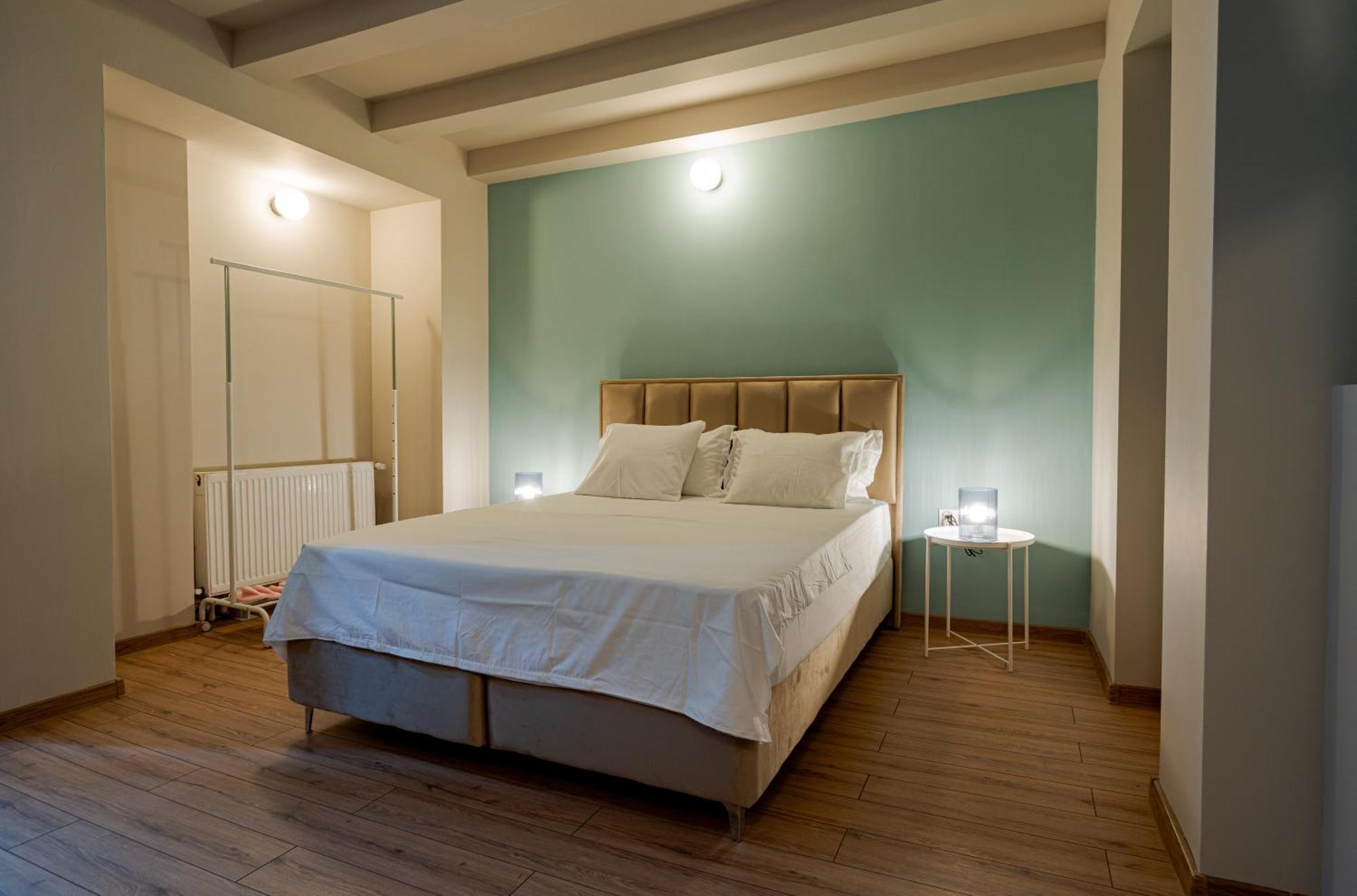 Romana Boutique Bucureşti Eksteriør bilde