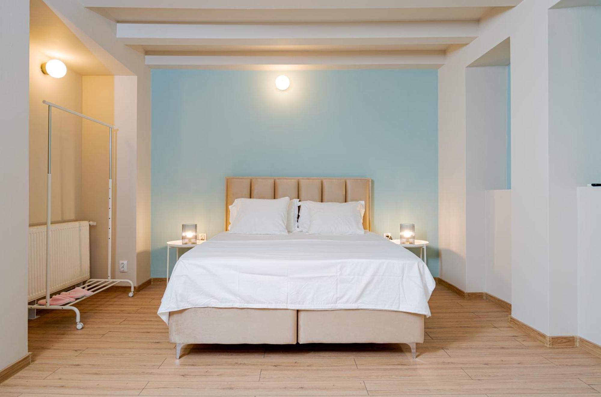 Romana Boutique Bucureşti Eksteriør bilde
