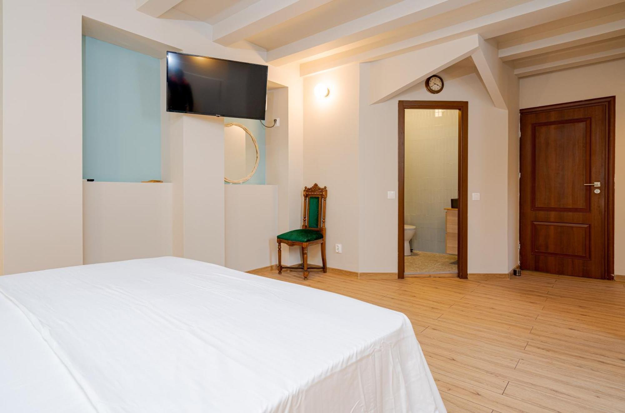 Romana Boutique Bucureşti Eksteriør bilde