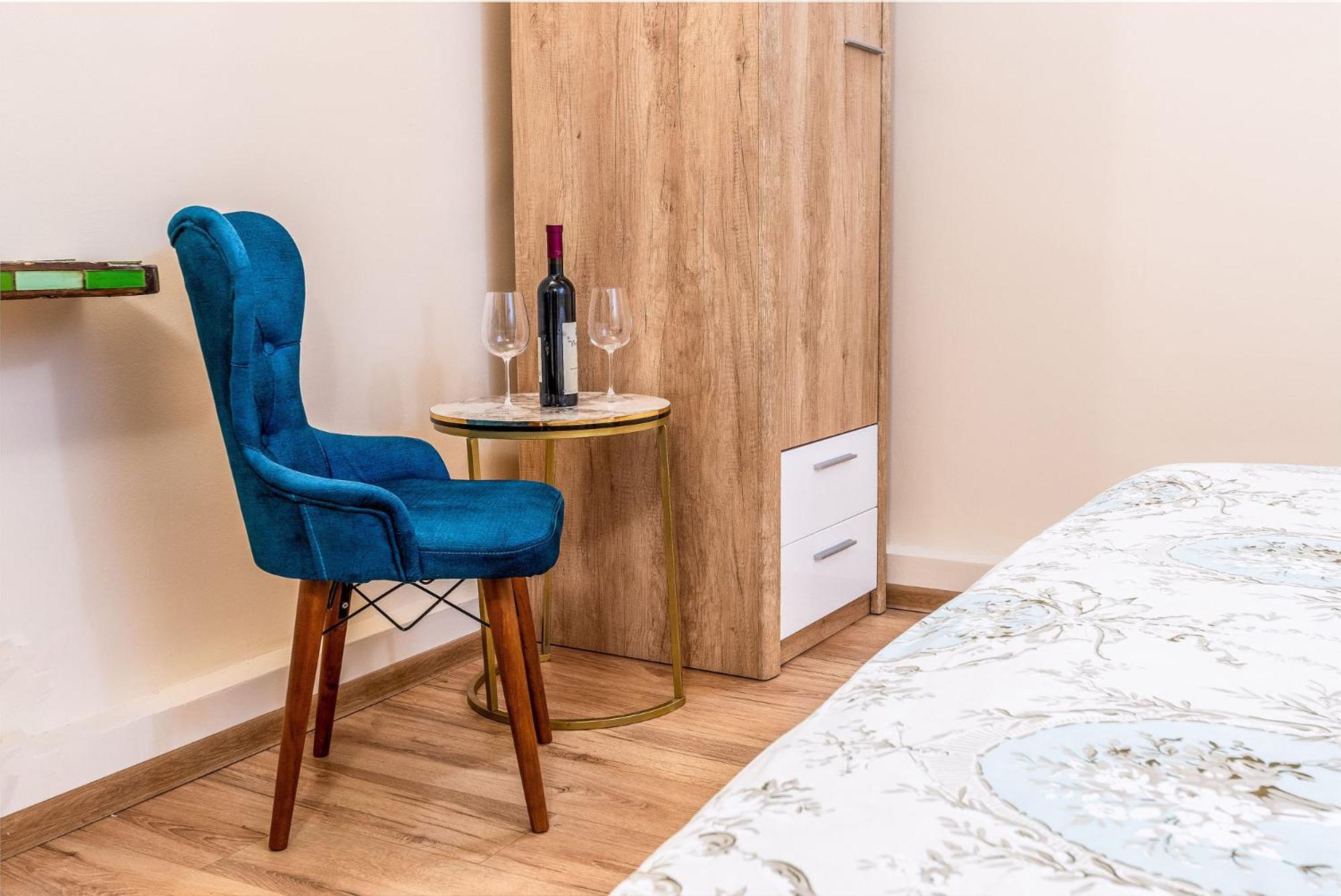 Romana Boutique Bucureşti Eksteriør bilde