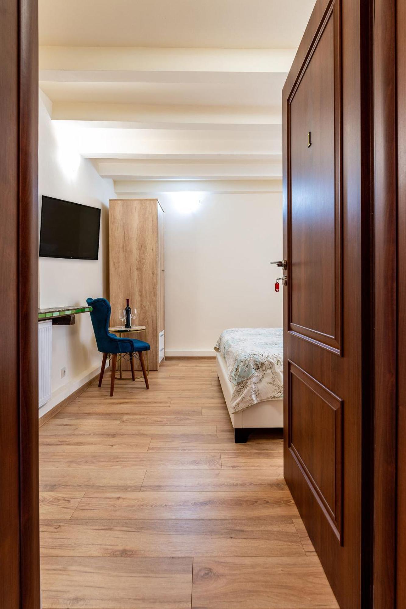 Romana Boutique Bucureşti Eksteriør bilde
