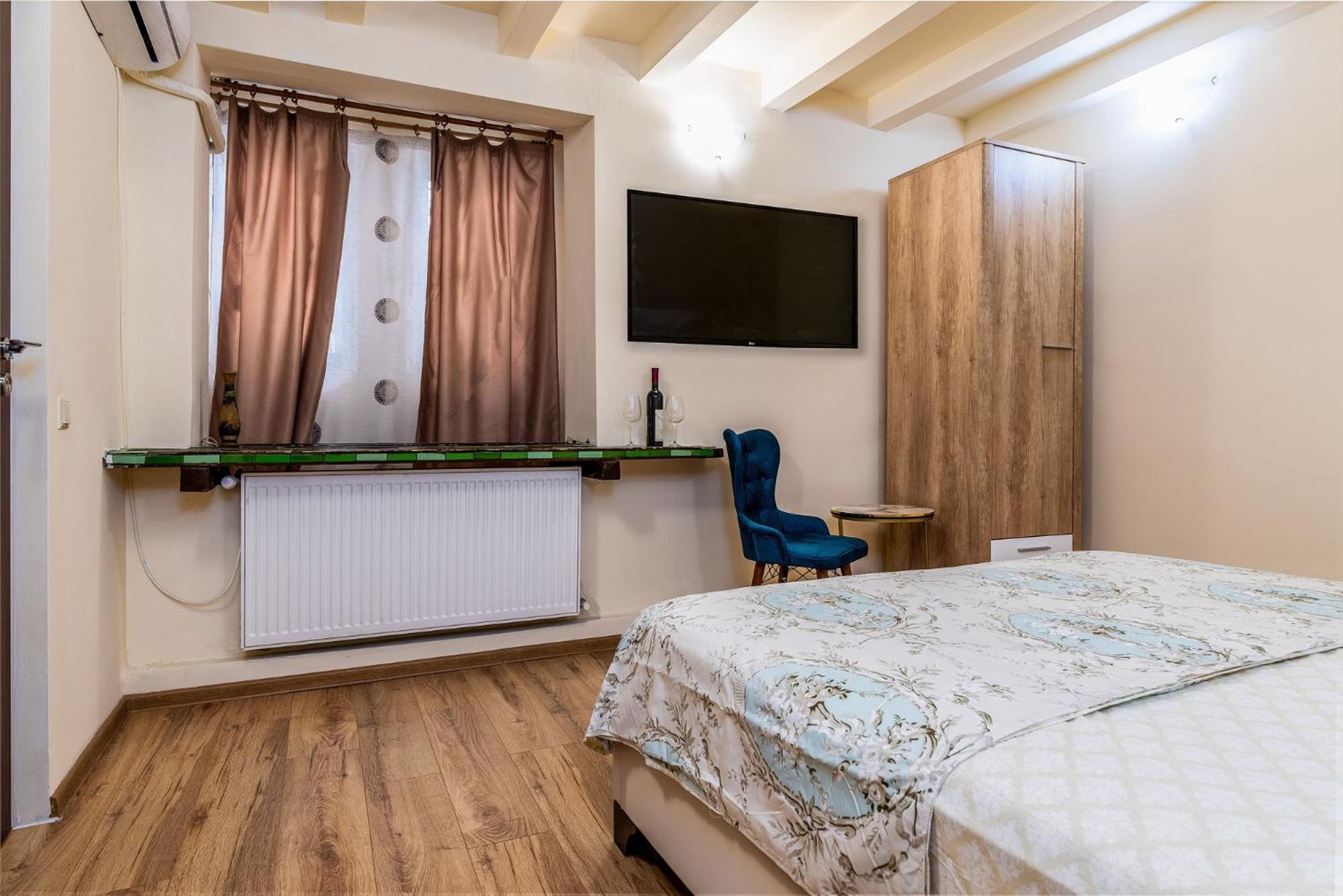 Romana Boutique Bucureşti Eksteriør bilde