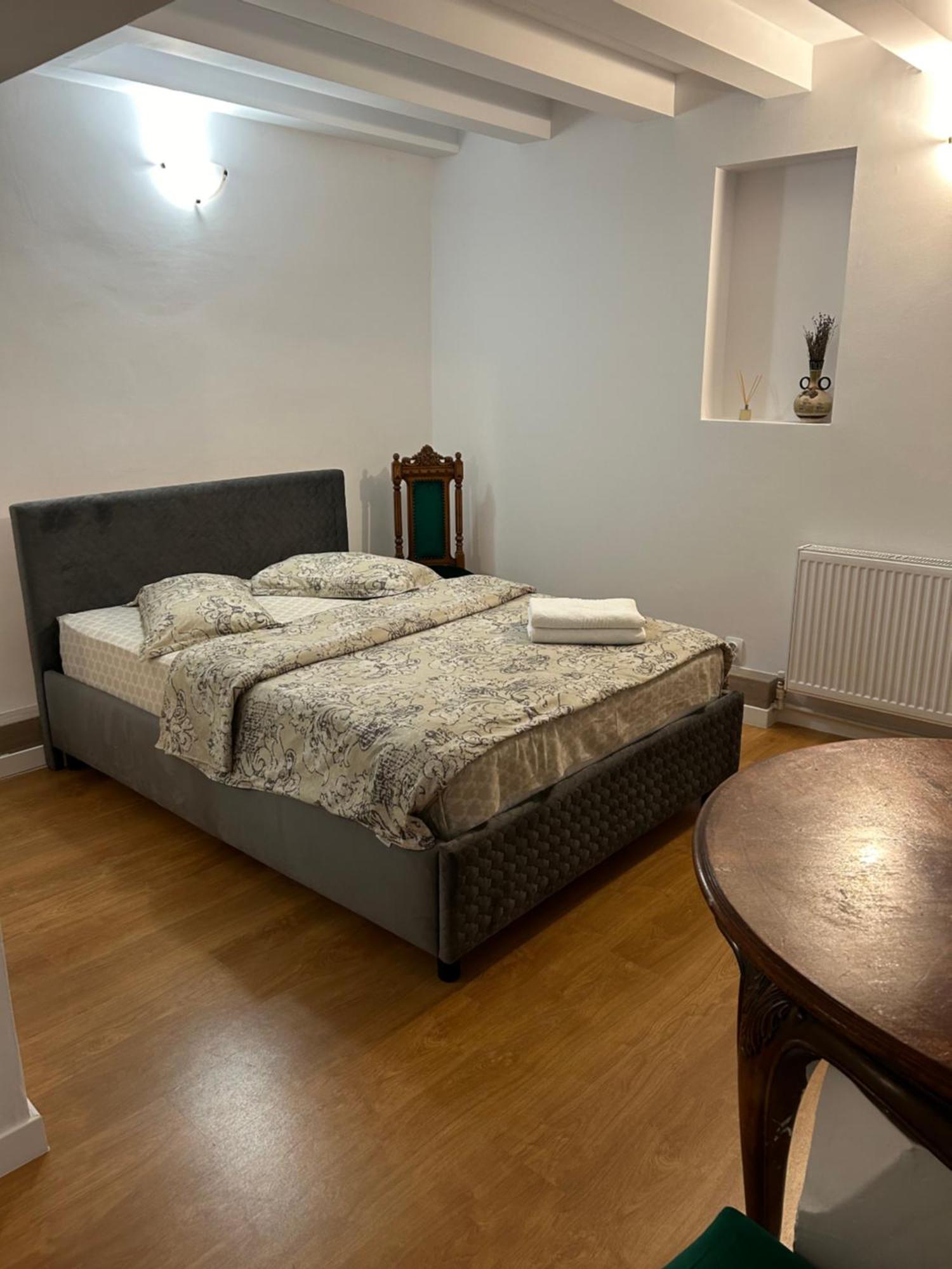 Romana Boutique Bucureşti Eksteriør bilde