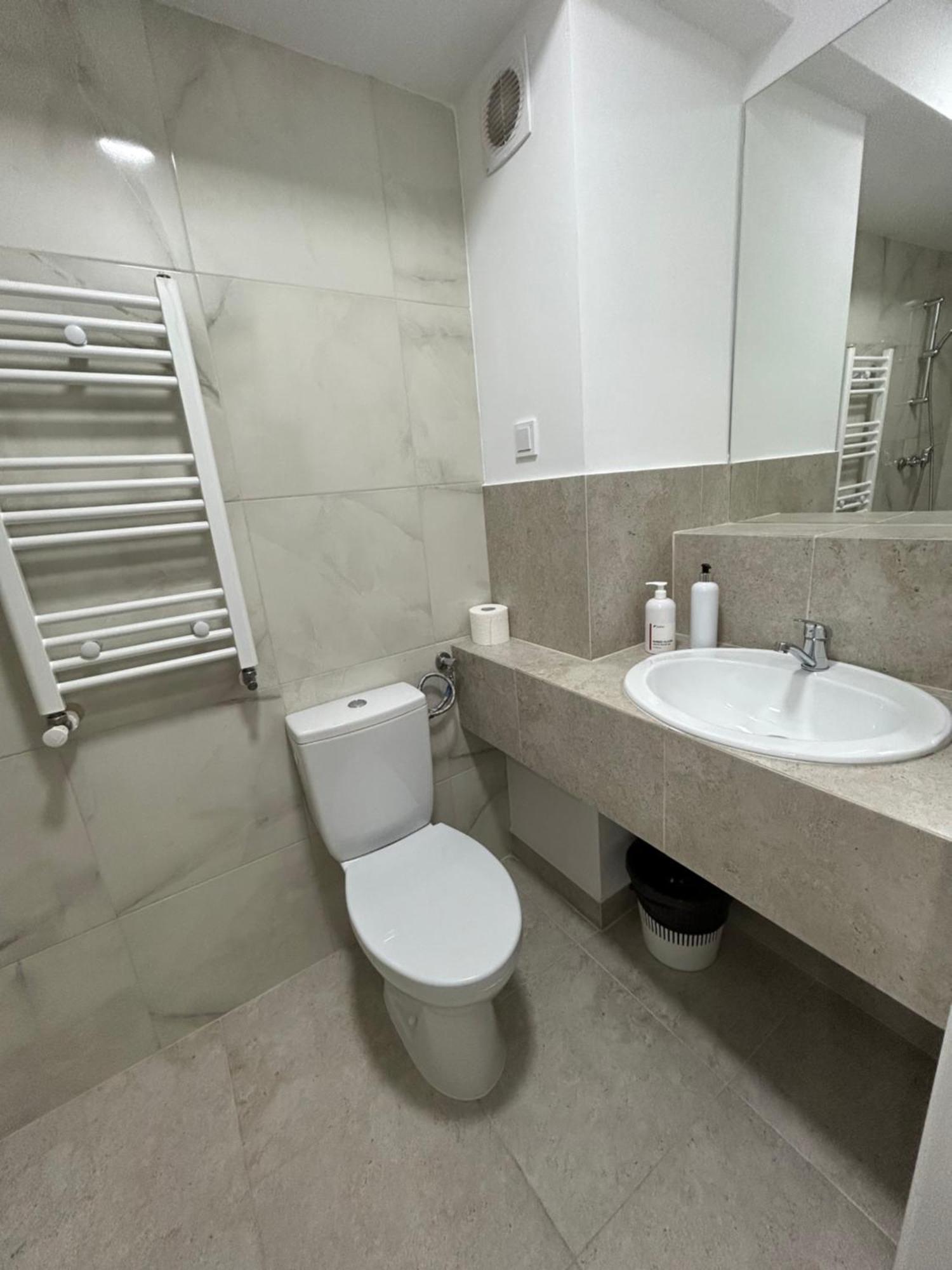 Romana Boutique Bucureşti Eksteriør bilde