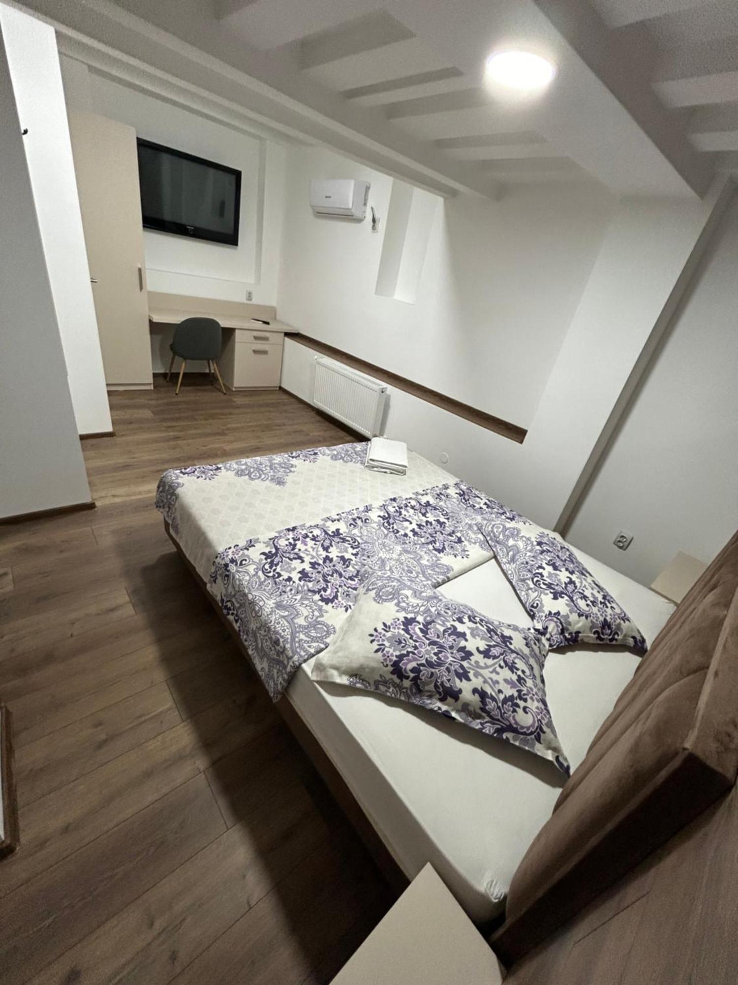 Romana Boutique Bucureşti Eksteriør bilde