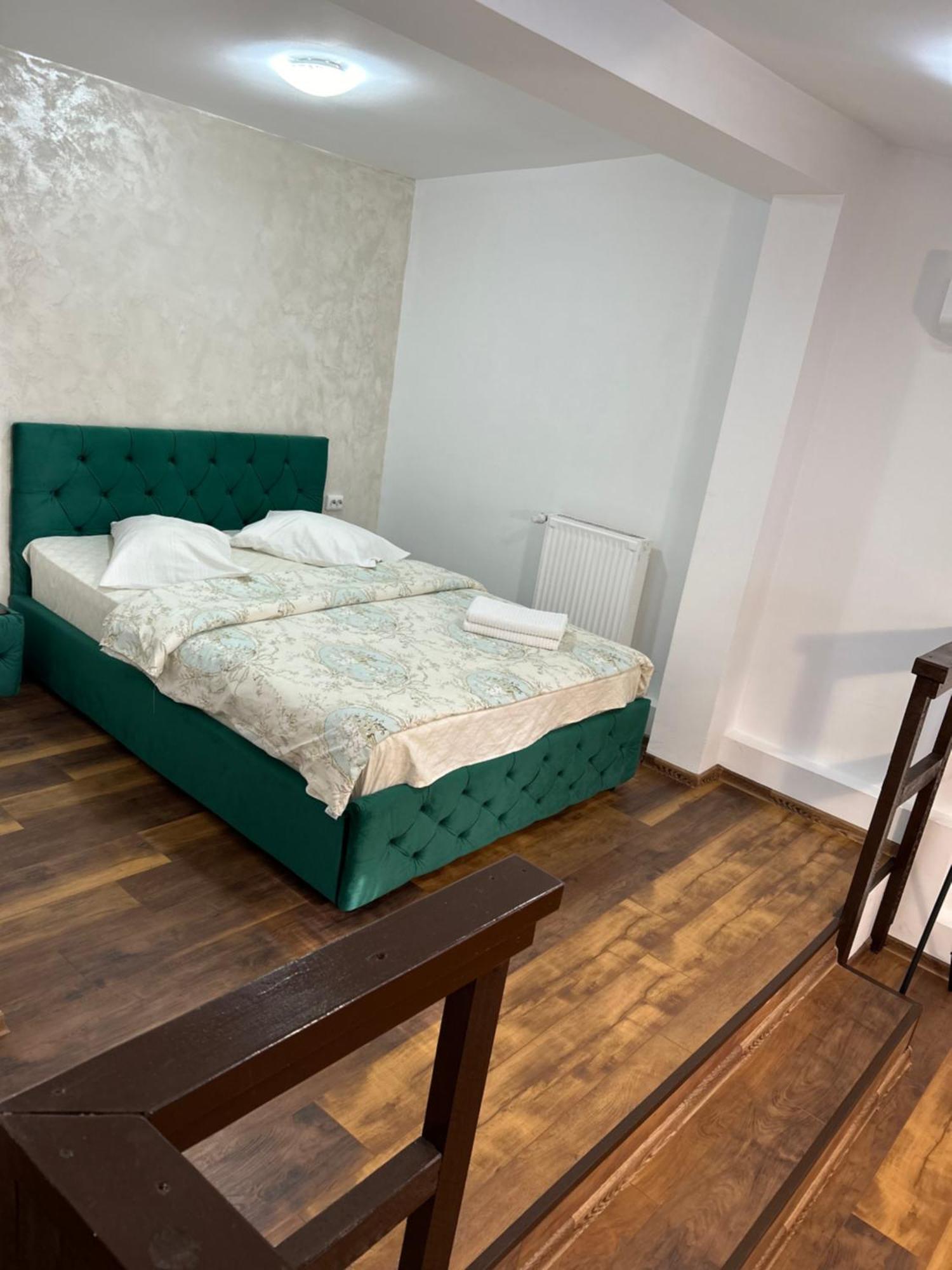 Romana Boutique Bucureşti Eksteriør bilde