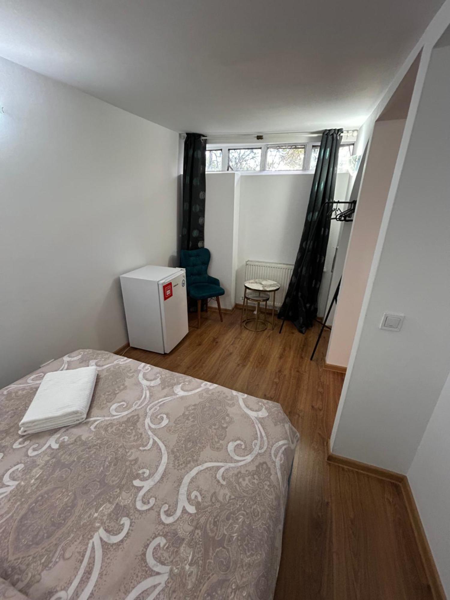 Romana Boutique Bucureşti Eksteriør bilde