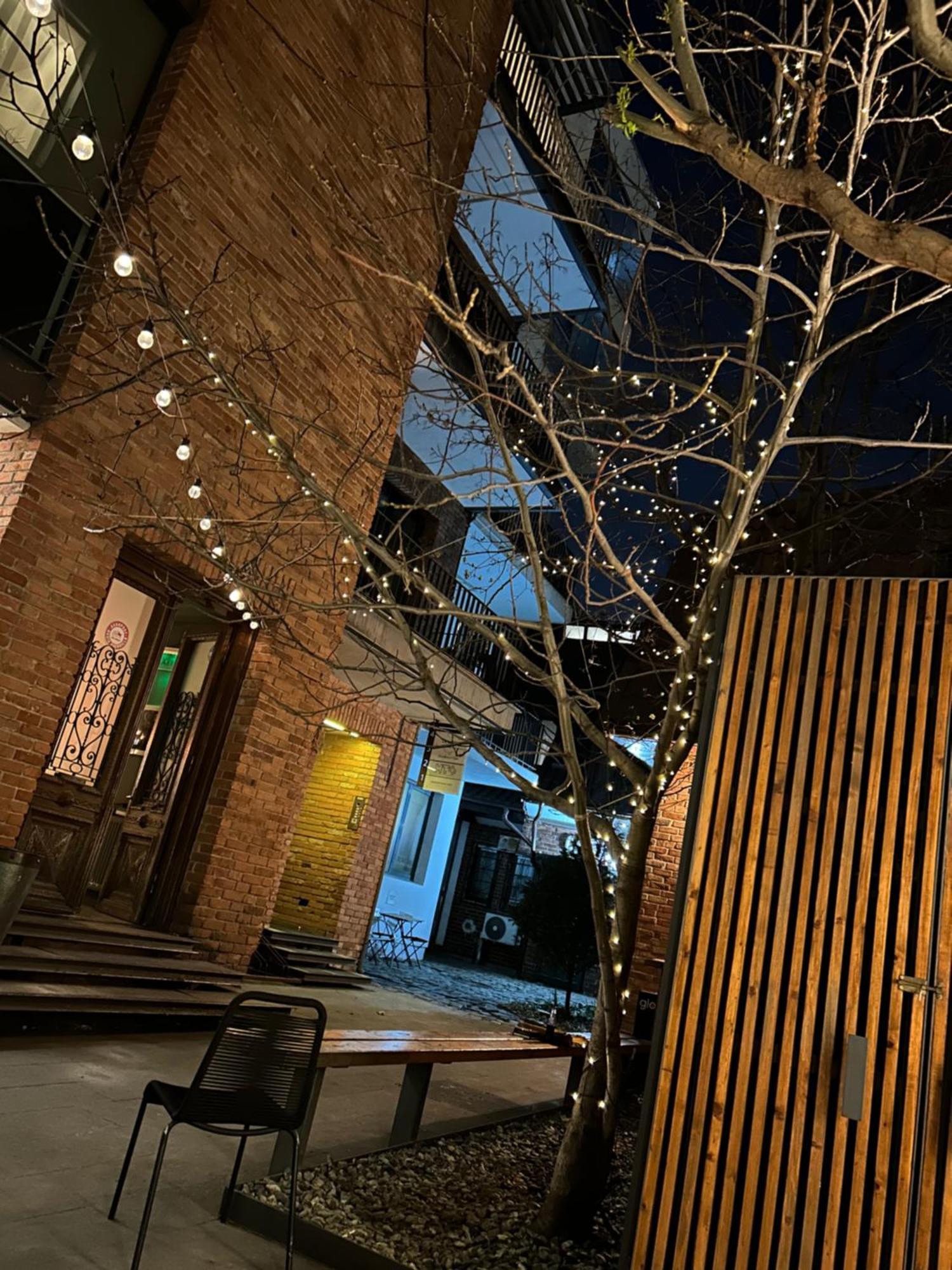 Romana Boutique Bucureşti Eksteriør bilde