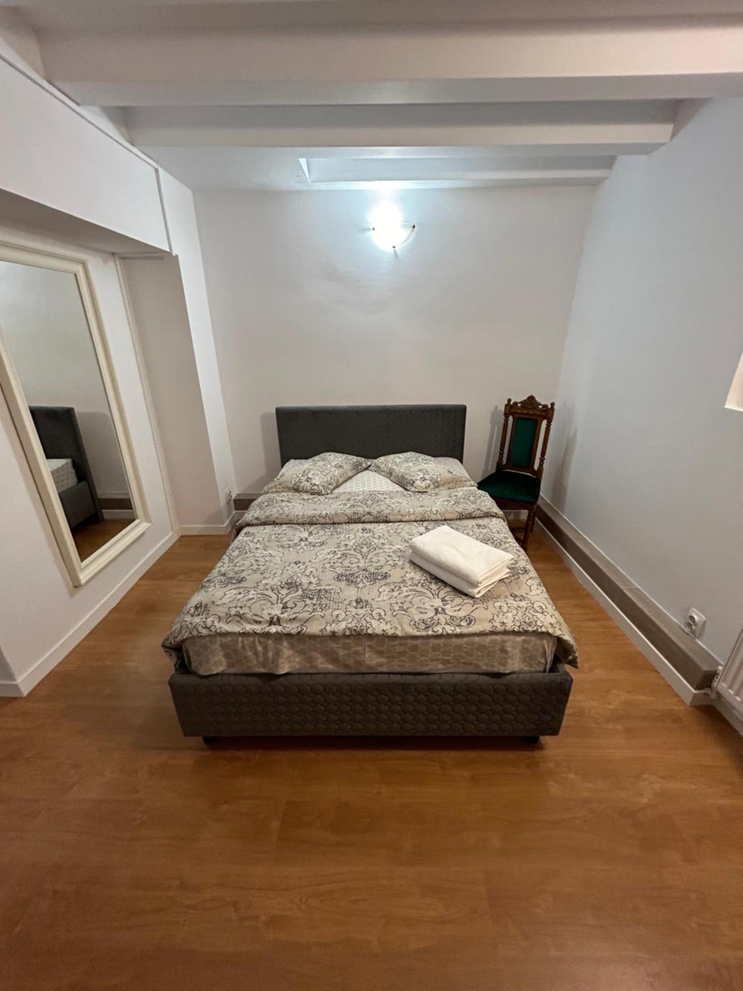 Romana Boutique Bucureşti Eksteriør bilde