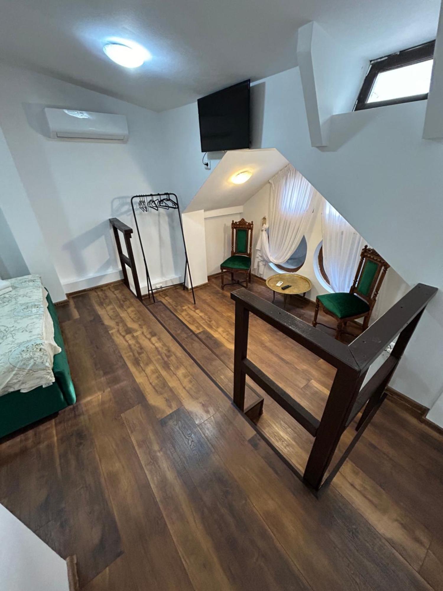 Romana Boutique Bucureşti Eksteriør bilde