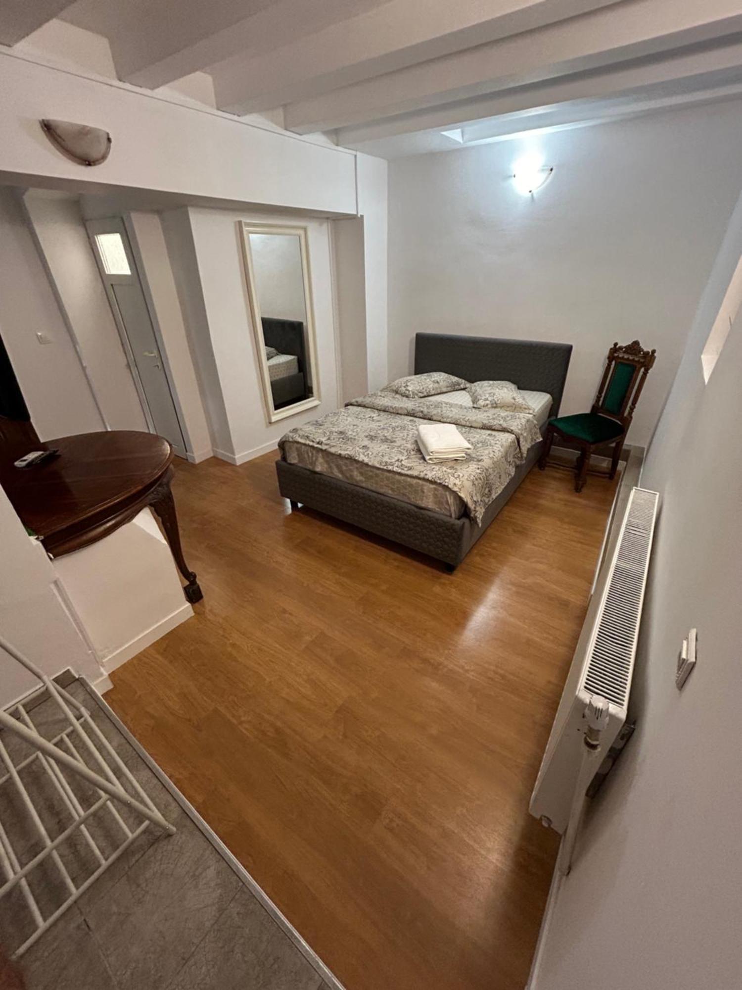 Romana Boutique Bucureşti Eksteriør bilde