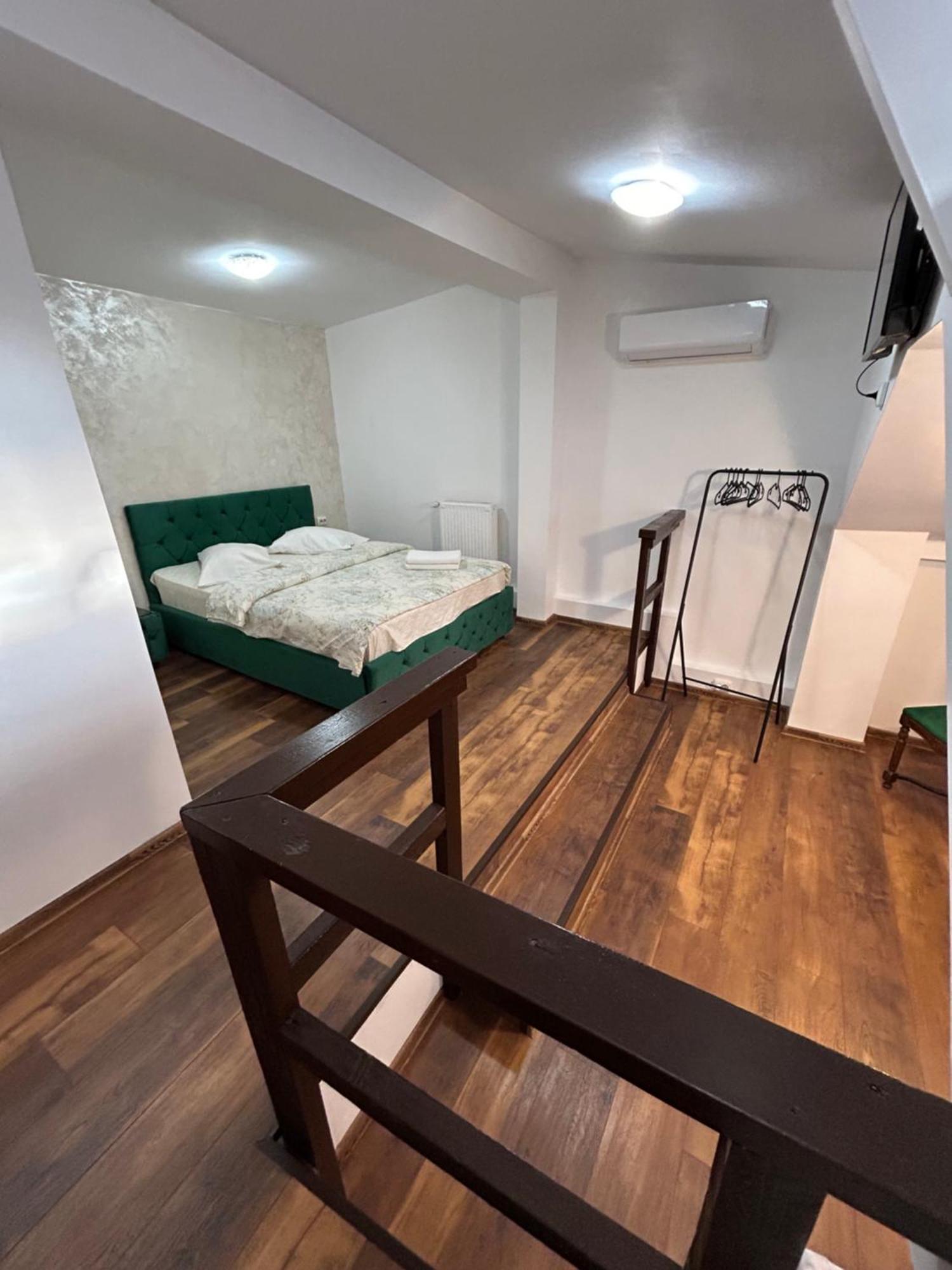 Romana Boutique Bucureşti Eksteriør bilde