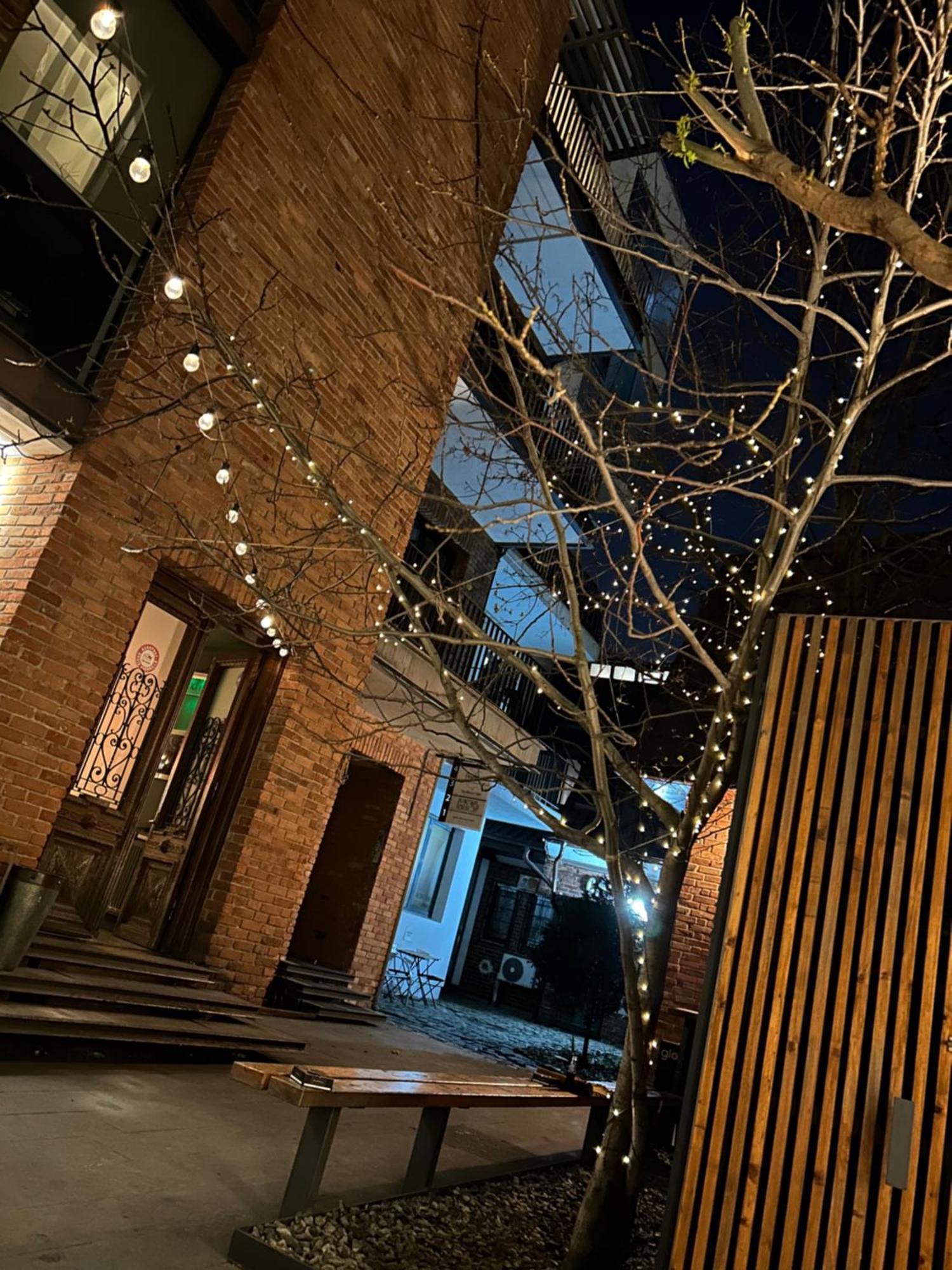 Romana Boutique Bucureşti Eksteriør bilde