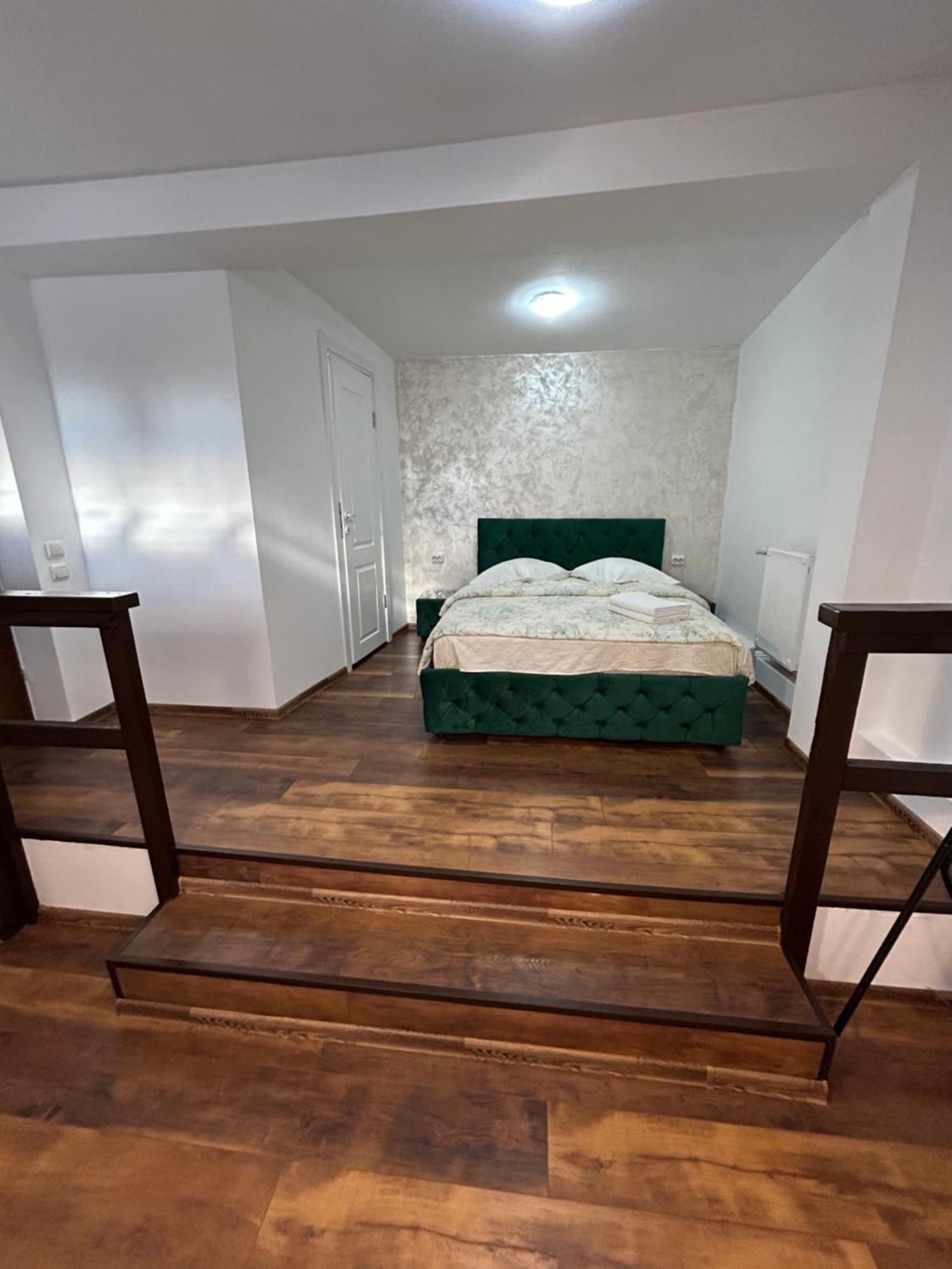 Romana Boutique Bucureşti Eksteriør bilde