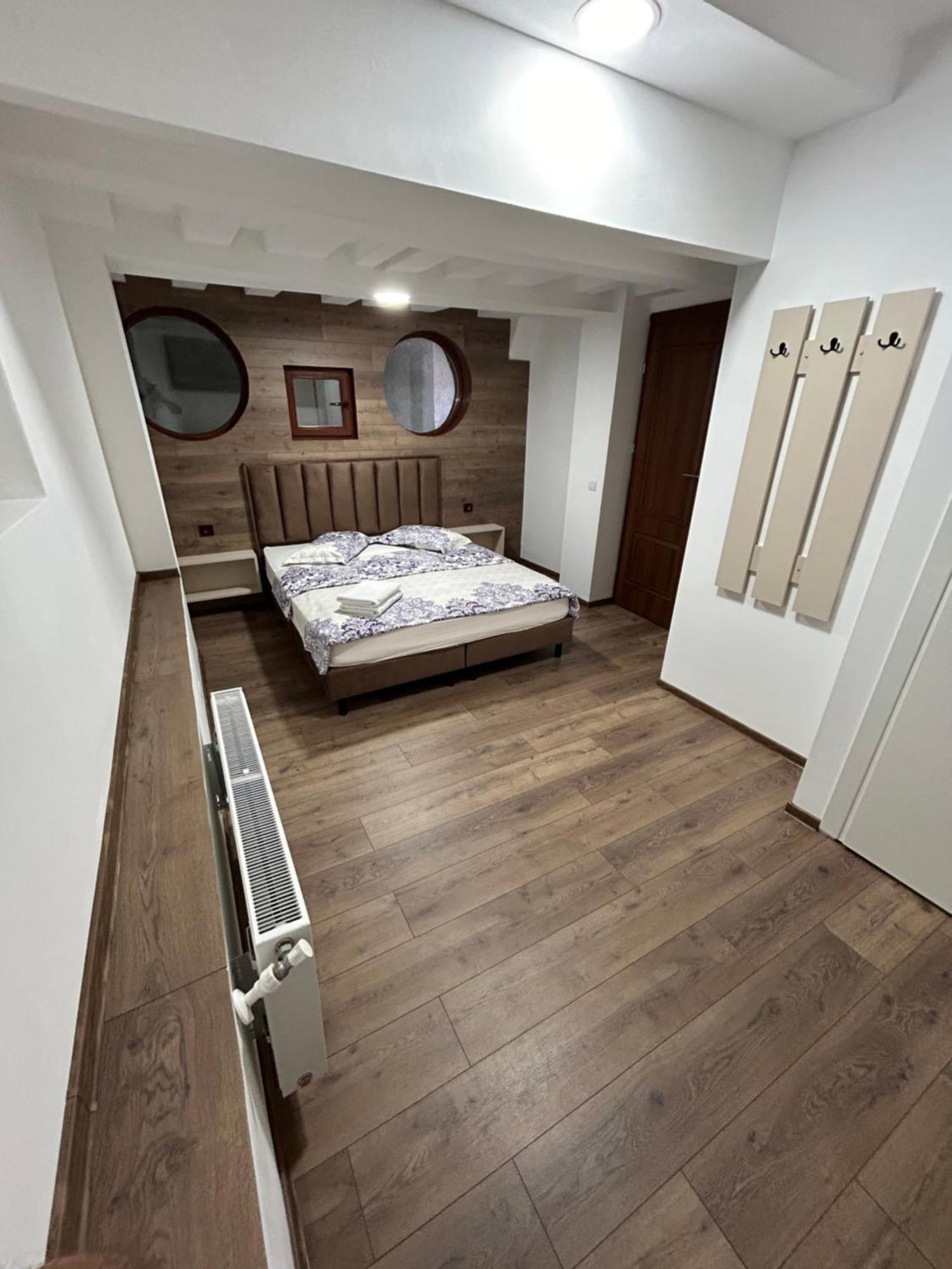 Romana Boutique Bucureşti Eksteriør bilde