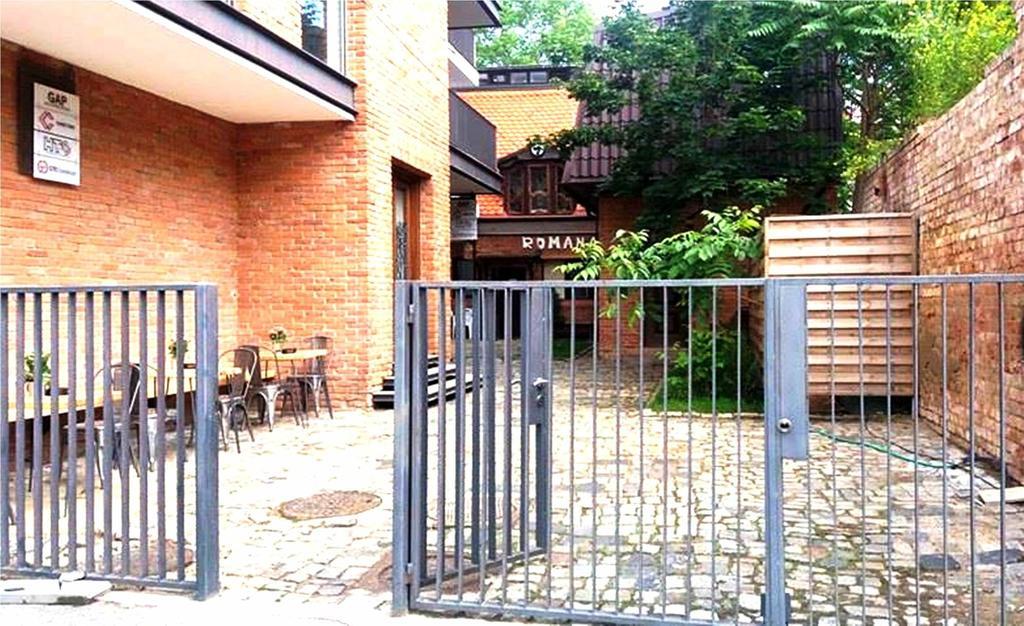 Romana Boutique Bucureşti Eksteriør bilde